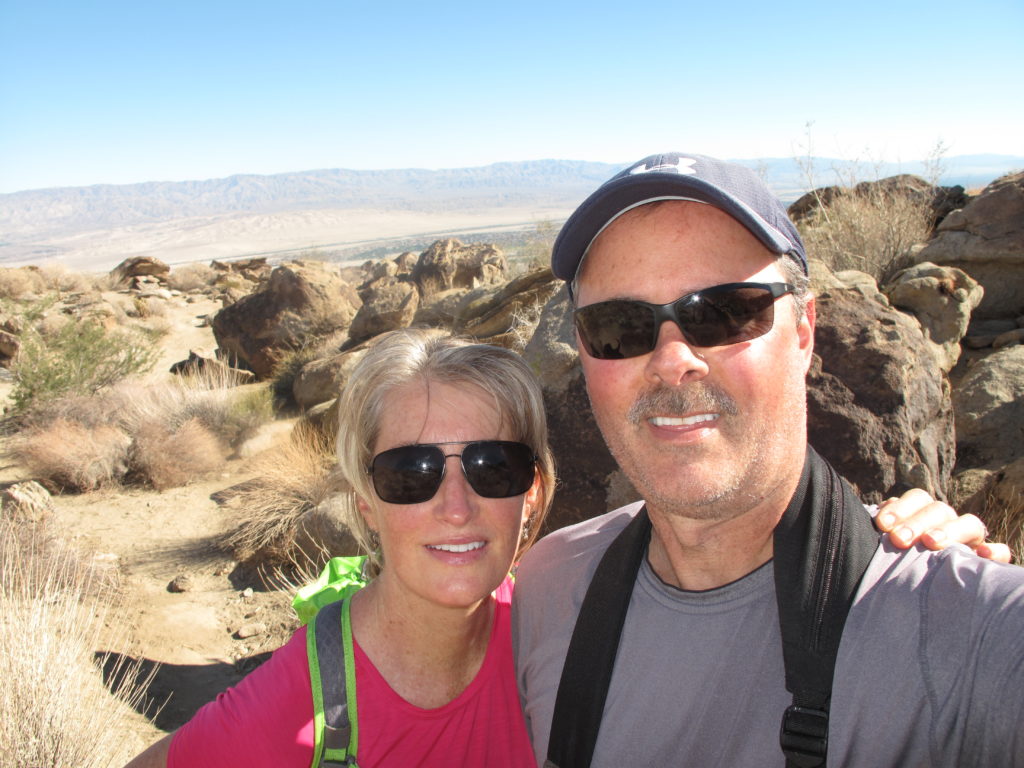 Kent and Eileen Corley